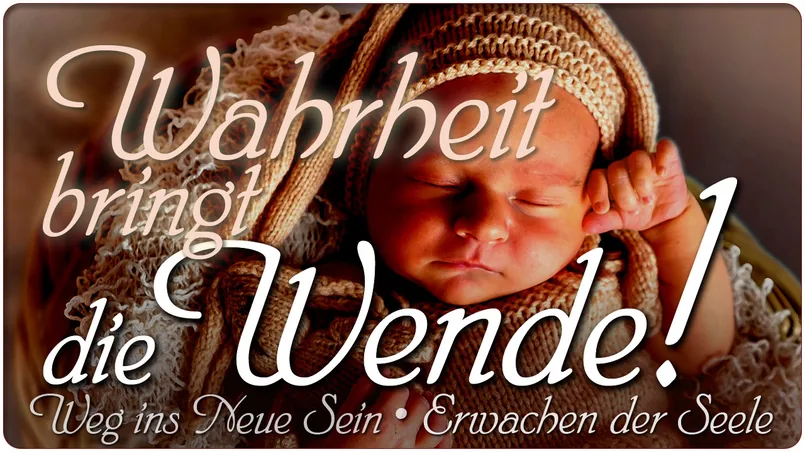 Wahrheit bringt die Wende!