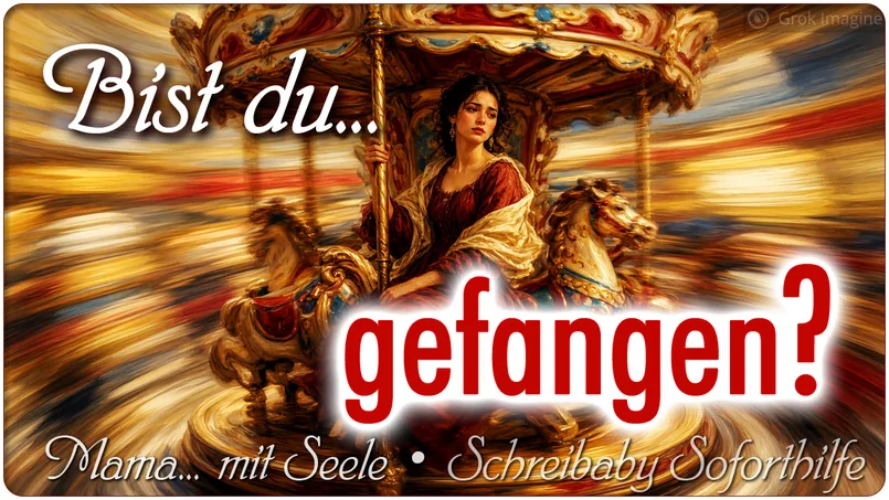 Bist du gefangen?