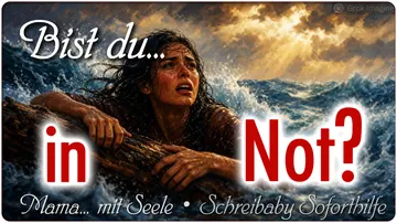 Bist du… in Not?