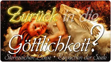 Zurück in die Göttlichkeit?
