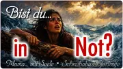 Bist du… in Not?